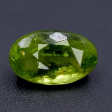 Natural Peridot 4.15 Carat